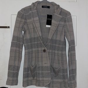 Xs Ralph Lauren wool coat